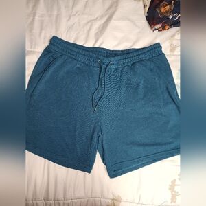 Mens sweat-shorts